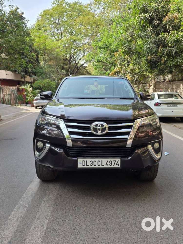 Toyota Fortuner 3.0 4x2 Automatic, 2017, Diesel
