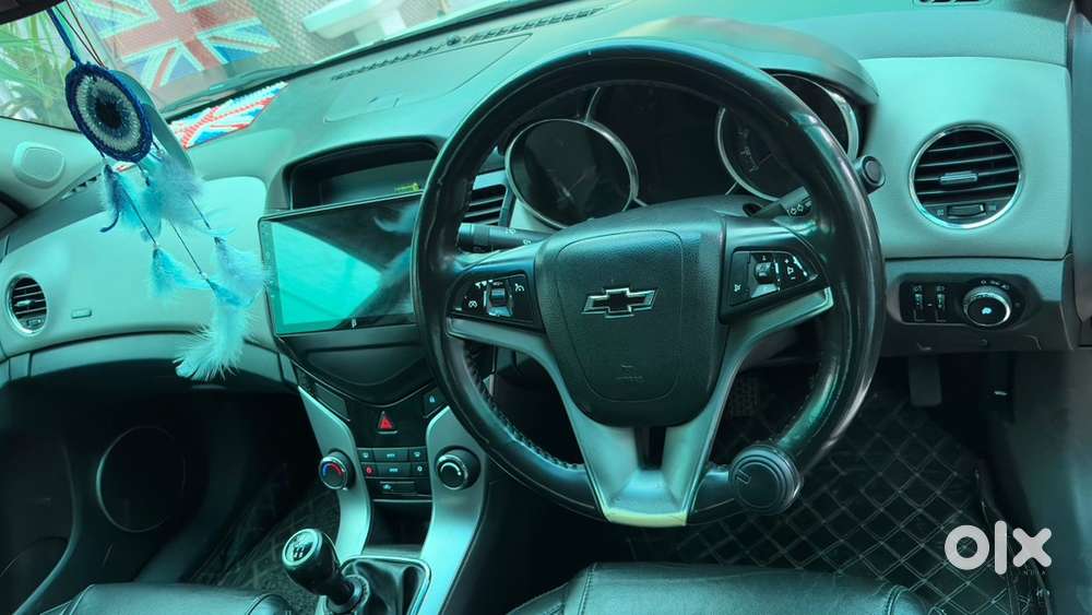 Chevrolet Cruze Diesel 2012