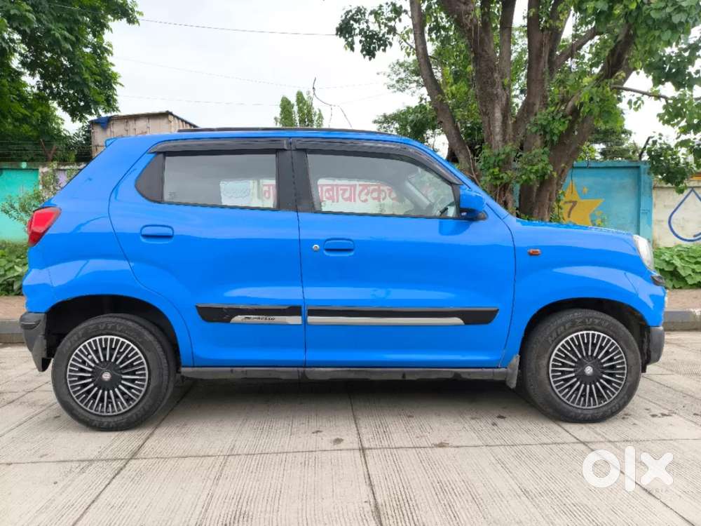 Maruti Suzuki S-presso Vxi Plus Amt, 2020, Petrol