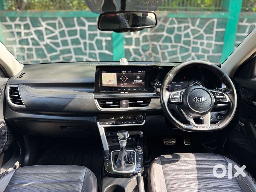Kia Seltos, 2020, Diesel
