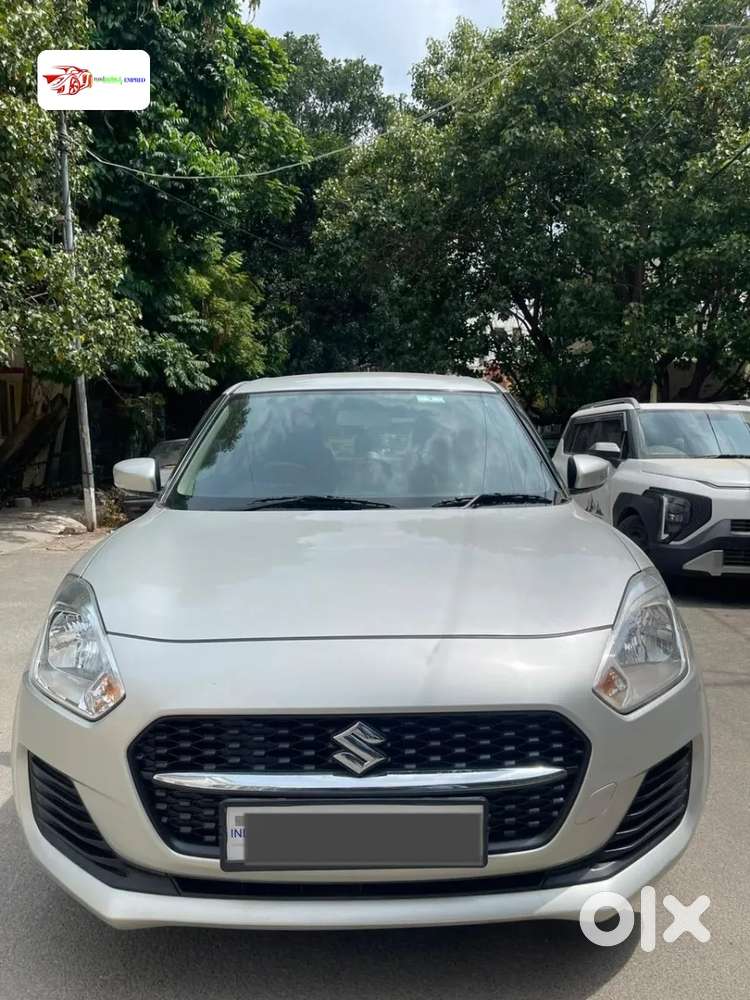Maruti Suzuki Swift Vxi, 2021, Petrol