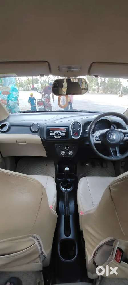 Honda Mobilio 1.5 V 2014