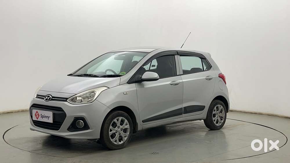 Hyundai Grand I10 1.2 Kappa Magna, 2015, Petrol