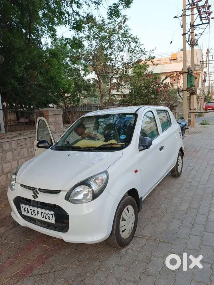 Maruti Suzuki Alto 800 2015