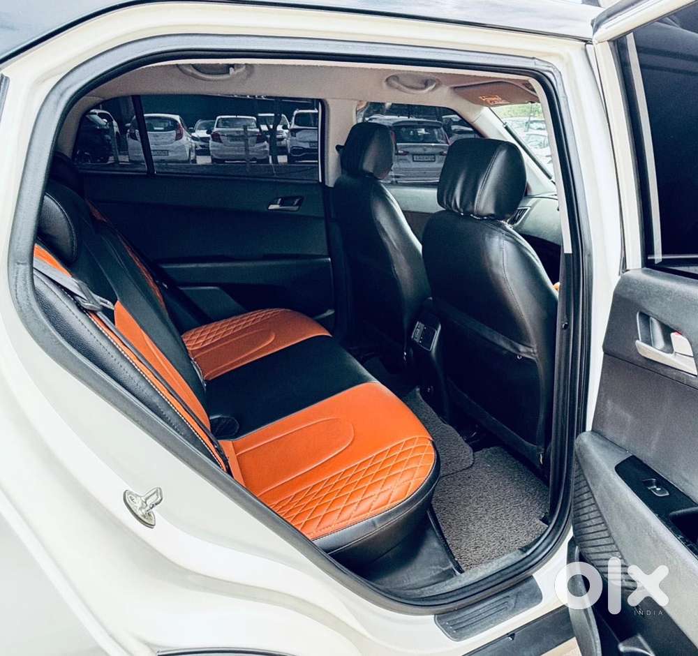 Hyundai Creta 1.6 Sx Plus, 2017, Diesel