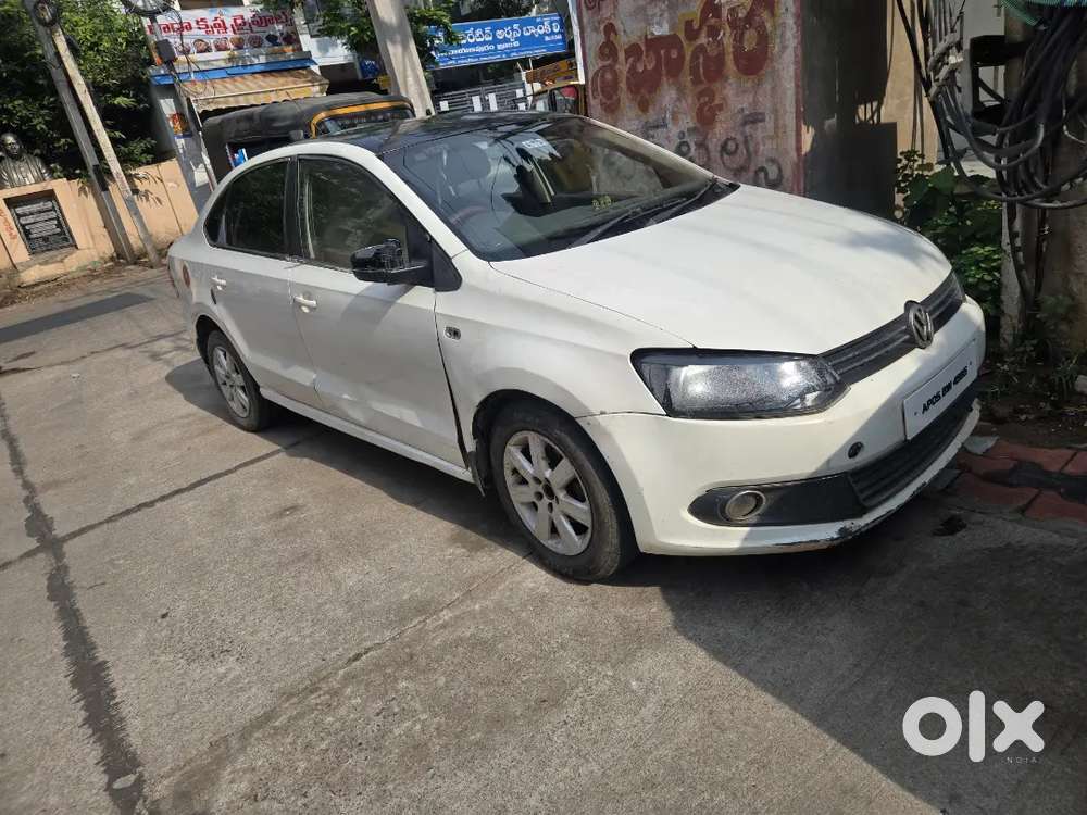 Volkswagen Vento Diesel 2011