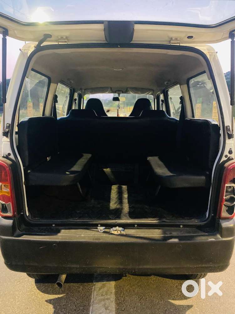 Maruti Suzuki Eeco 5 Seater Ac, 2021, Cng & Hybrids