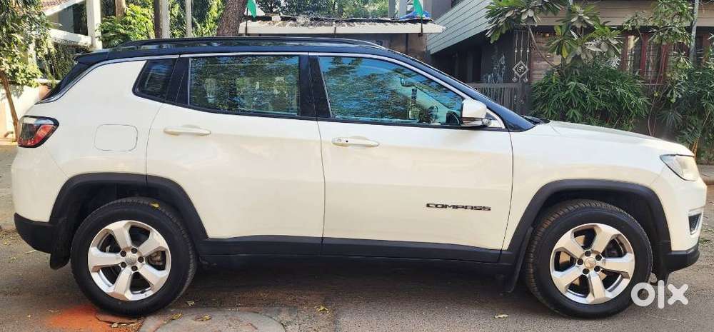 Jeep Compass 1.4 Limited Option, 2017, Petrol