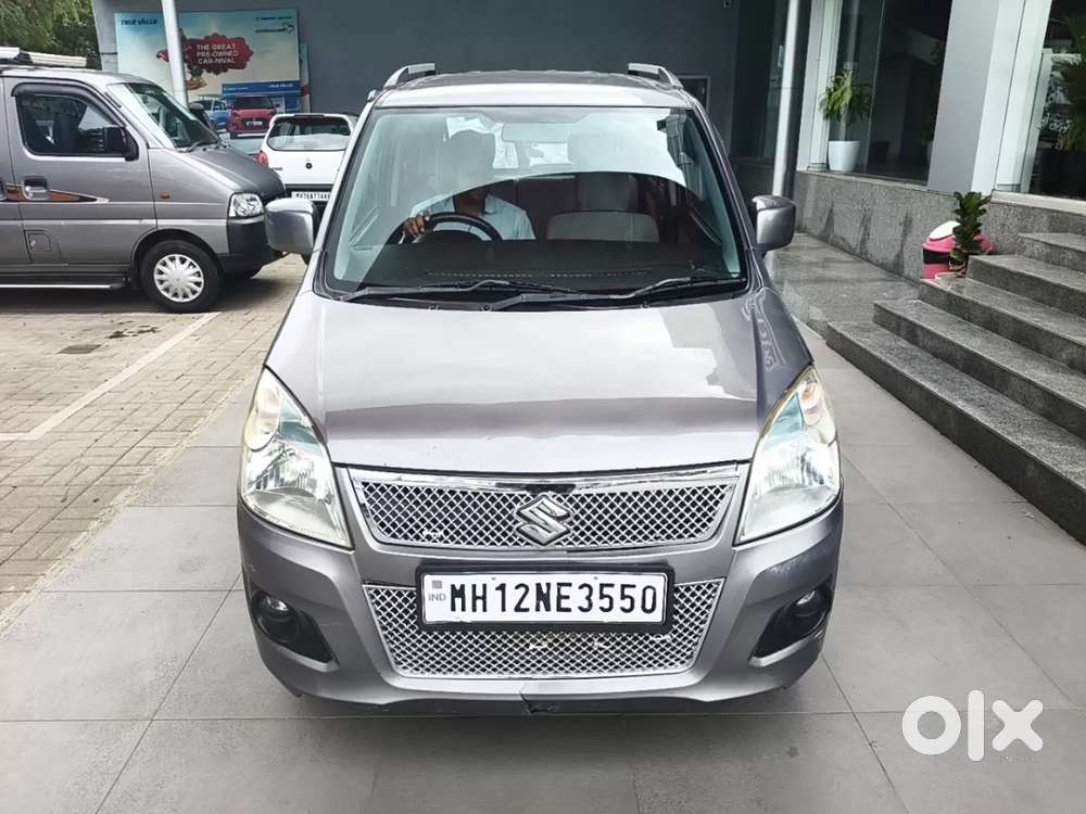Maruti Suzuki Wagon R, 2016, Petrol