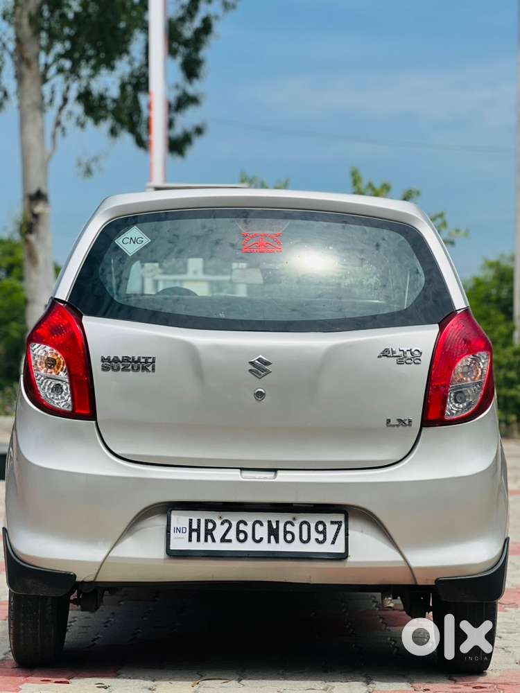 Maruti Suzuki Alto 800 2015