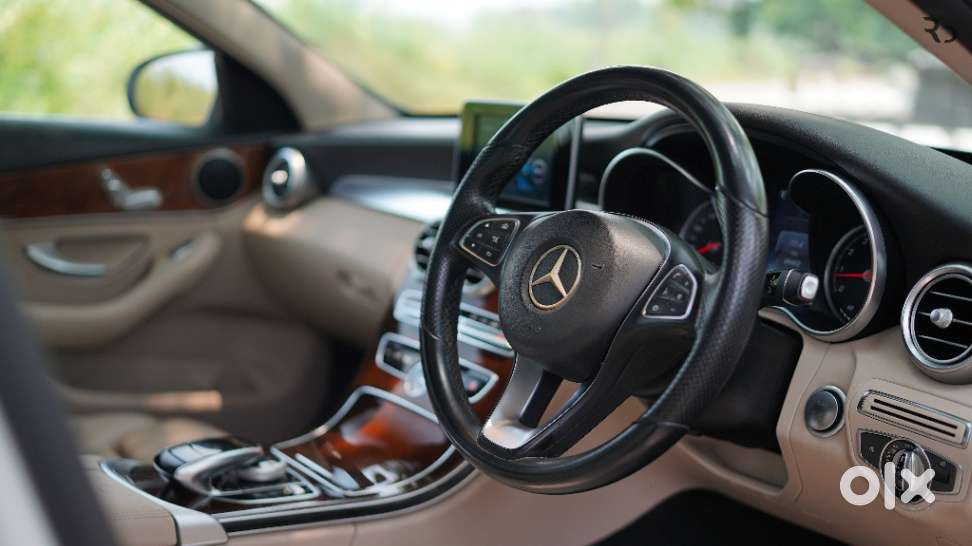 Mercedes-benz C Class, 2016, Petrol