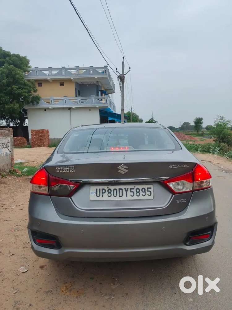 2nd Owner Maruti Ciaz 2017 Diesel