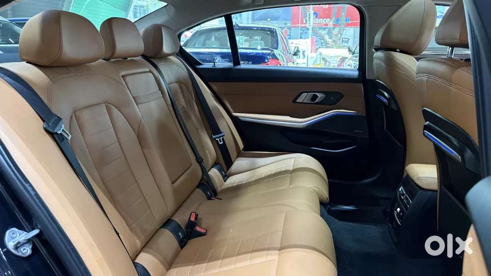 Bmw 3 Series Gran Limousine 2.0 320ld Luxury Line, 2022, Diesel