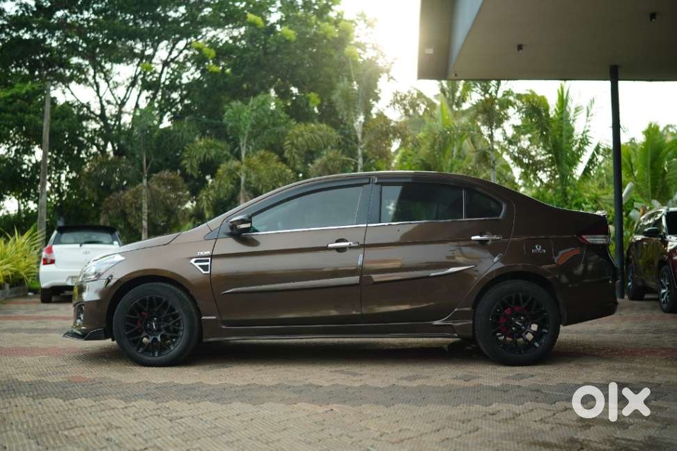 Maruti Suzuki Ciaz, 2015, Diesel