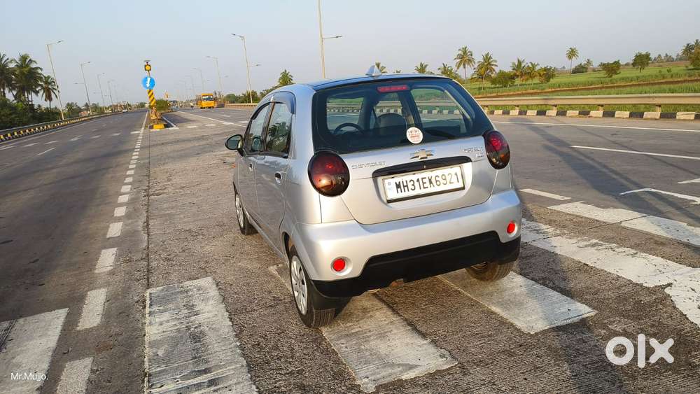 Chevrolet Spark, 2014, Petrol