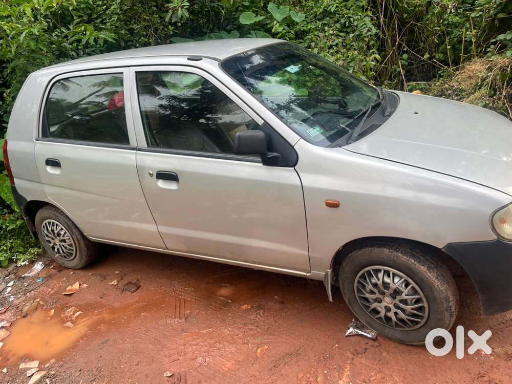 Maruti Suzuki Alto Petrol 2009