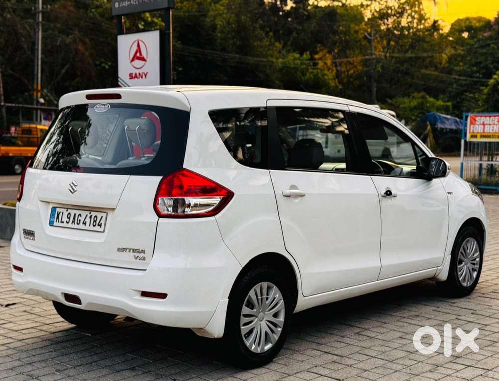 Maruti Suzuki Ertiga 2012-2015 Vxi Abs, 2013, Petrol