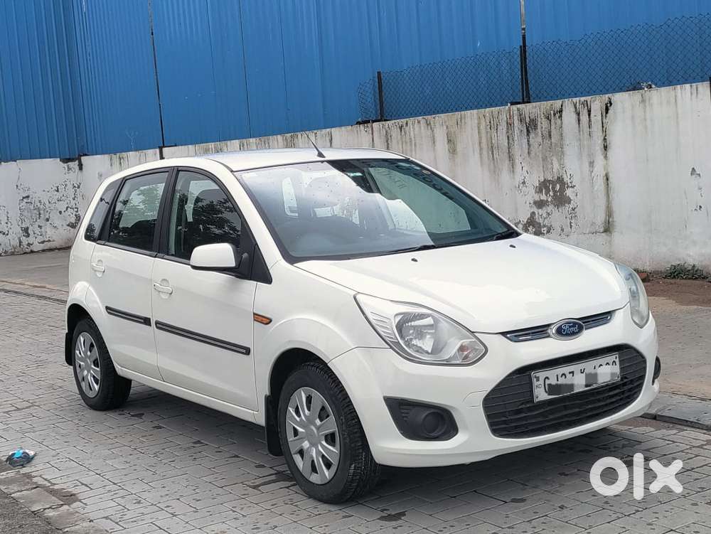 Ford Figo 2012-2015 Diesel Titanium, 2013, Diesel
