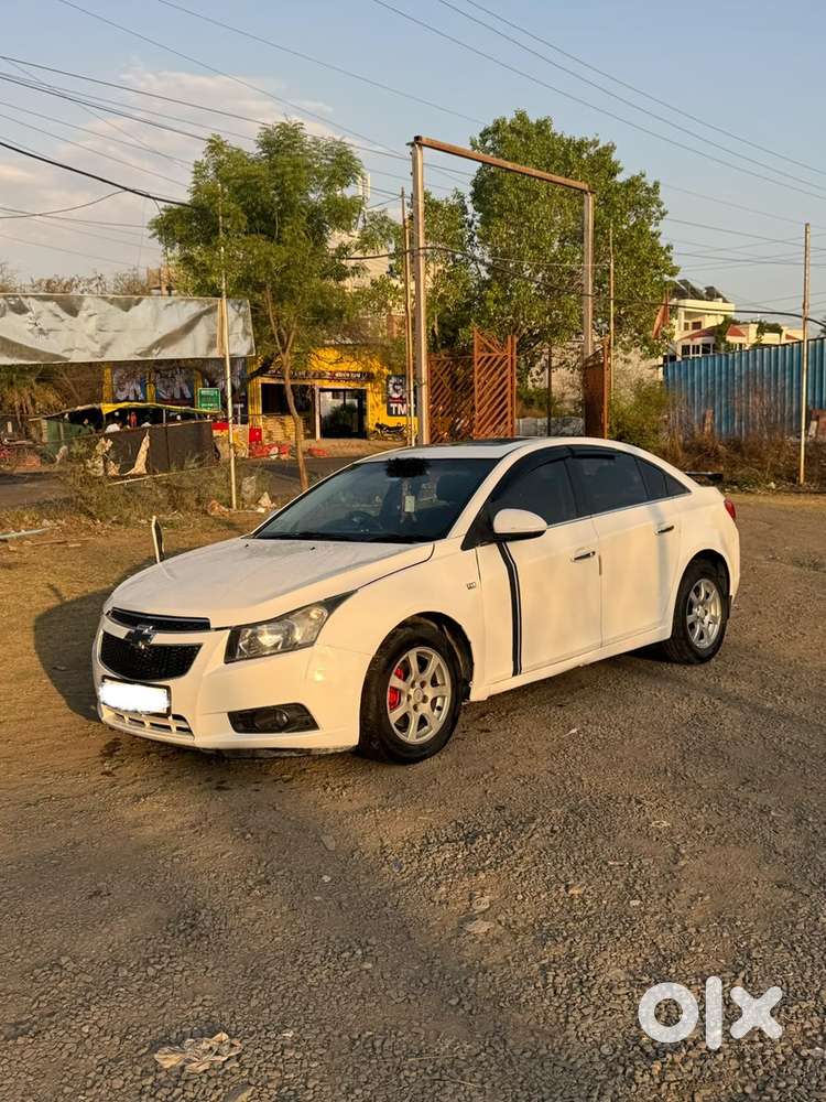 Chevrolet Cruze Diesel 2012