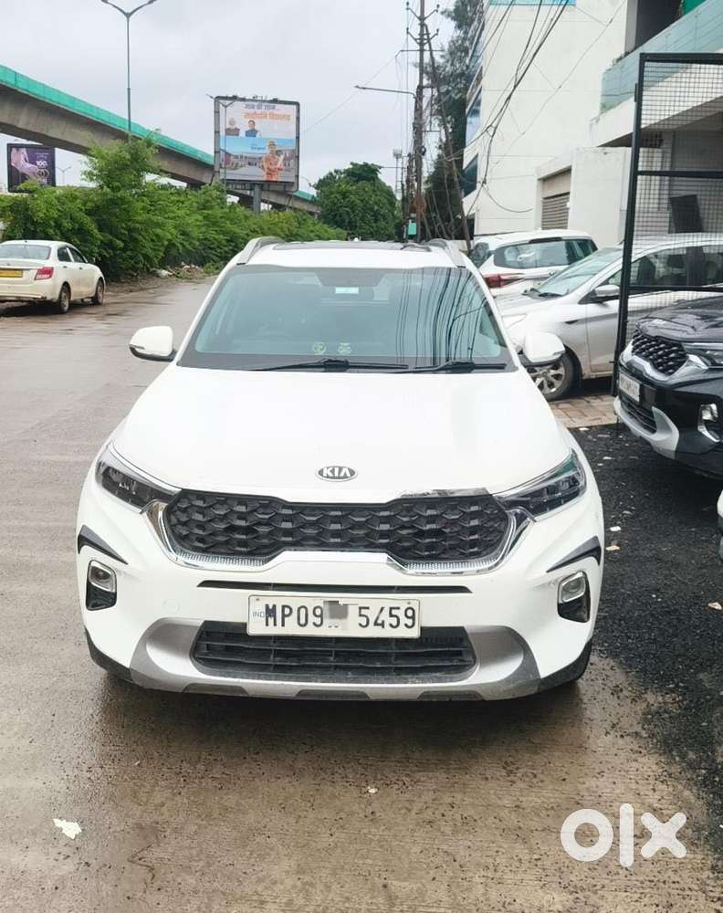 Kia Sonet Htx Plus 1.5, 2021, Diesel