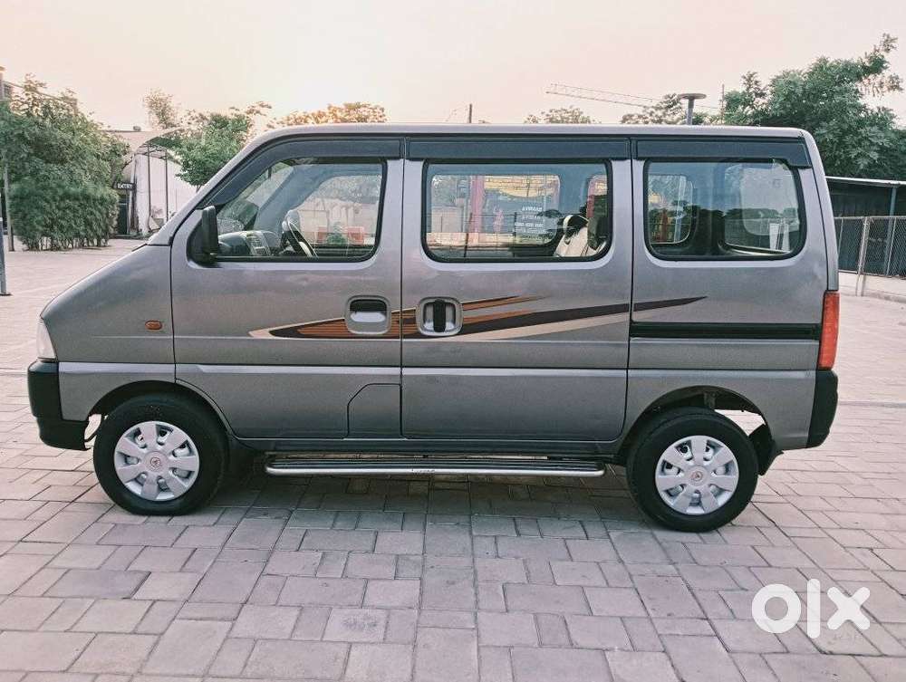 Maruti Suzuki Eeco 5 Seater Ac, 2019, Petrol