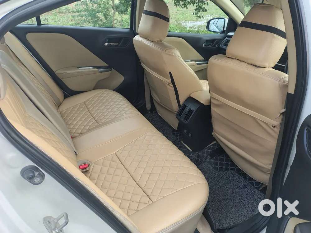 Honda City Diesel 2016 Dl Registration And Noc For Mh Only