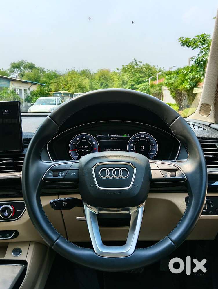 Audi Q5 Technology 45 Tfsi, 2023, Petrol