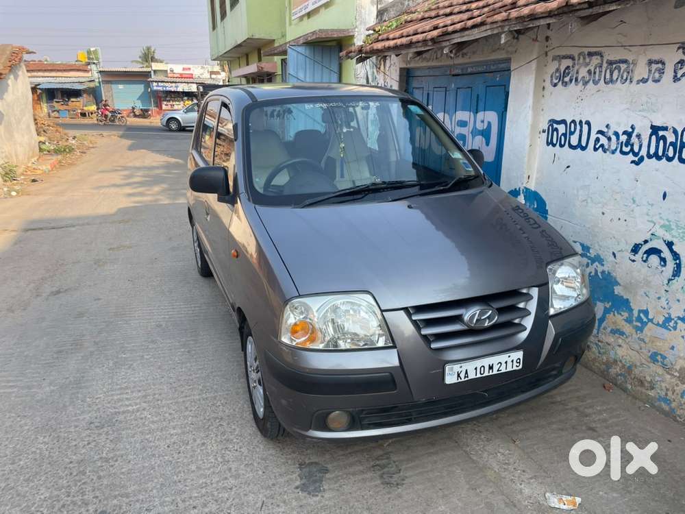 Hyundai Santro Xing 2012 Petrol Well Maintained