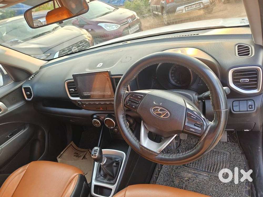Hyundai Venue S (o) 1.0 Turbo Mt, 2020, Petrol