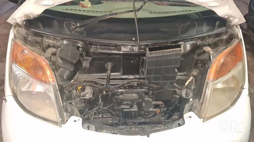 Tata Nano 2015 Petrol Good Condition
