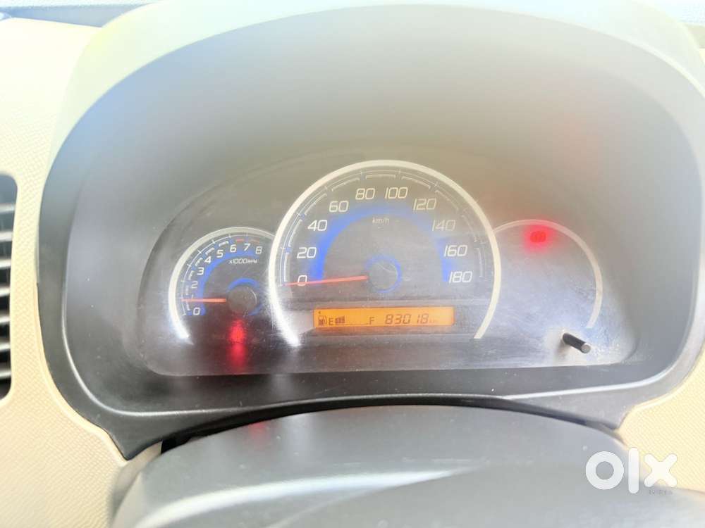 Maruti Suzuki Wagon R Vxi, 2018, Petrol