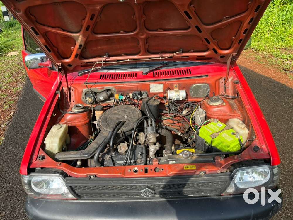 Maruti Suzuki 800 2004