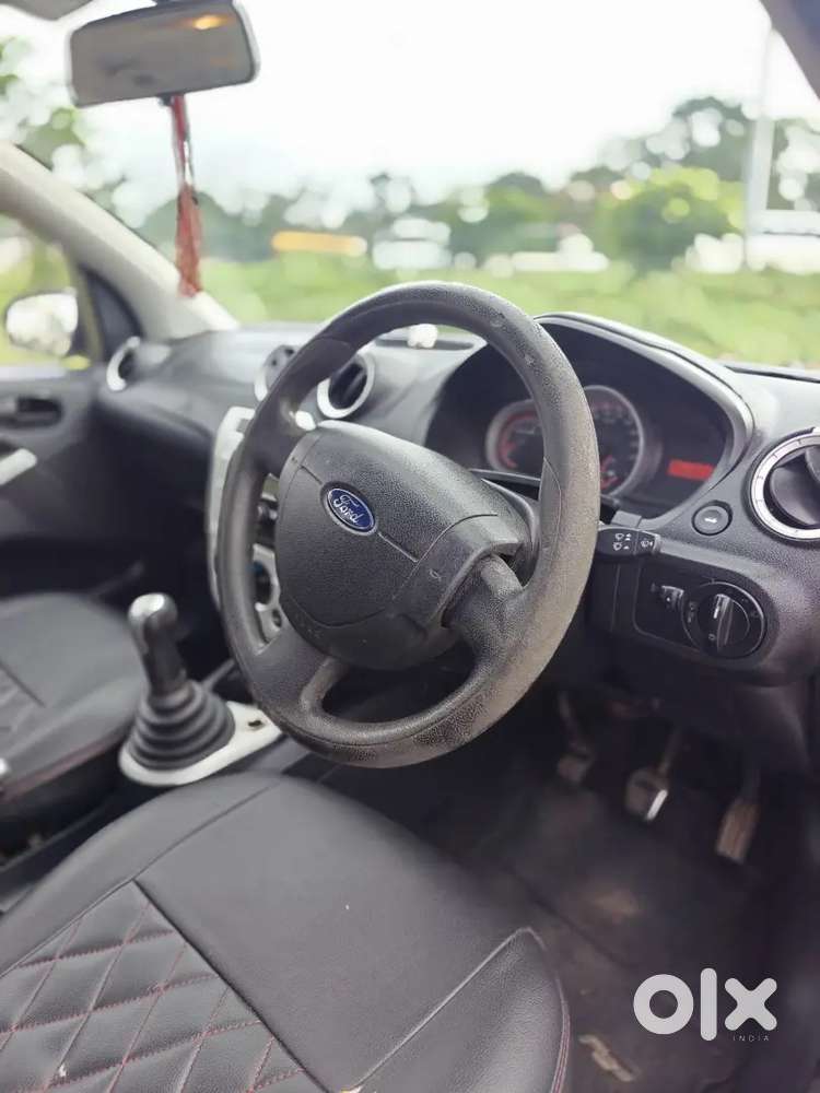 Ford Figo Diesel 2012  1st Owner  Titanium