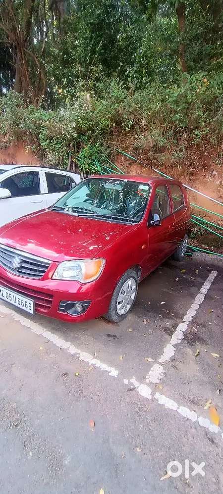 Maruti Suzuki Alto 2013 Km Driven