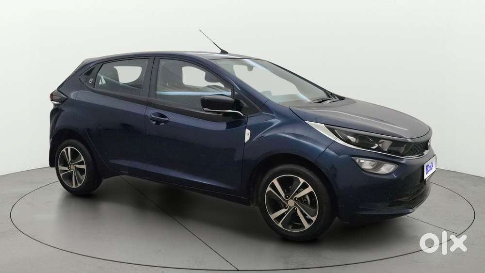 Tata Altroz Xz, 2023, Petrol