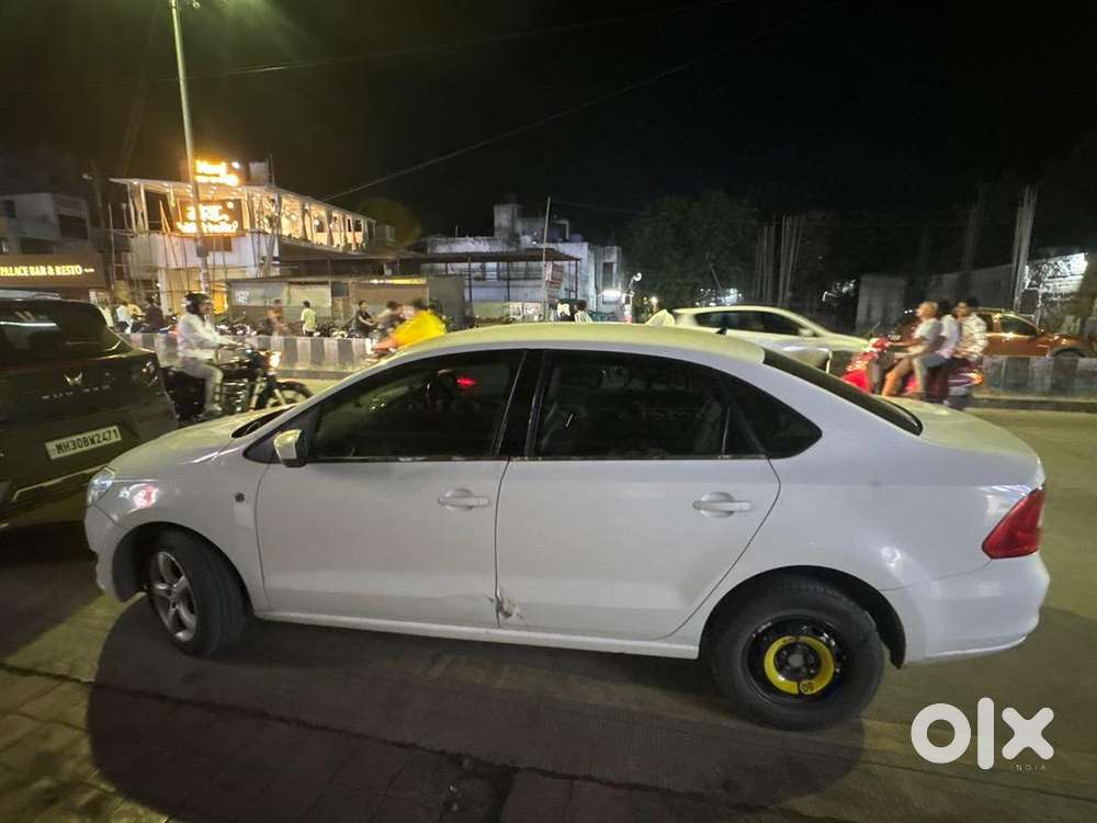 Skoda Rapid 2014 Petrol Well Maintained