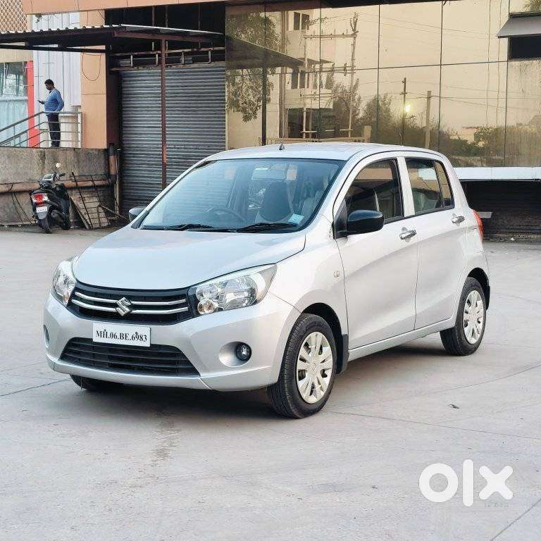 Maruti Suzuki Celerio, 2014, Petrol