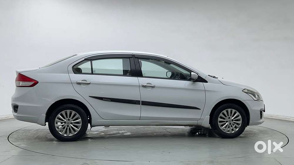 Maruti Suzuki Ciaz Smart Hybrid Zeta, 2017, Petrol