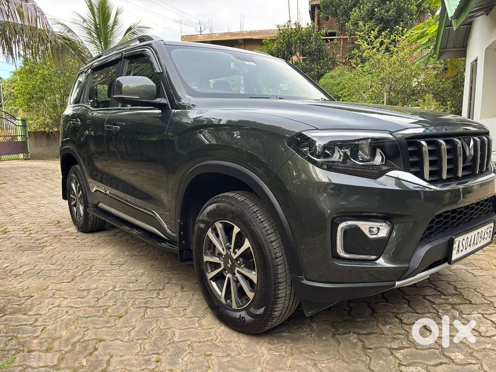 Mahindra Scorpio-n 2023 Diesel
