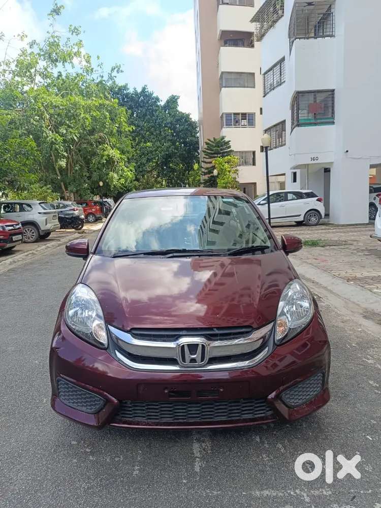 Honda Amaze 1.2 S 2018