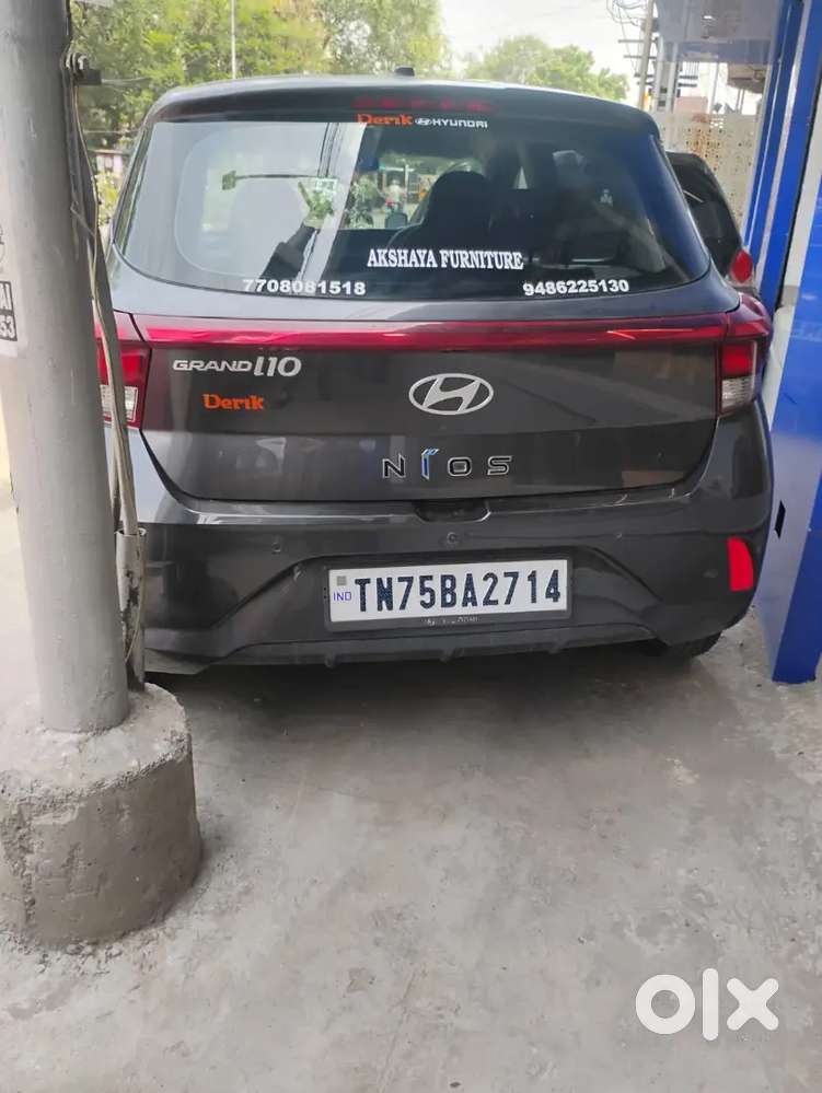 Hyundai Grand I10 Nios  Tn75ba2714