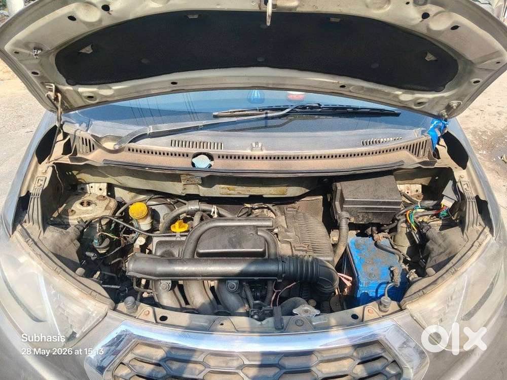 Datsun Redigo 1.0 T Option, 2017, Petrol