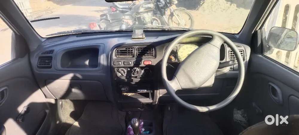 Maruti Suzuki Alto 2009 Cng & Hybrids 78000 Km Driven