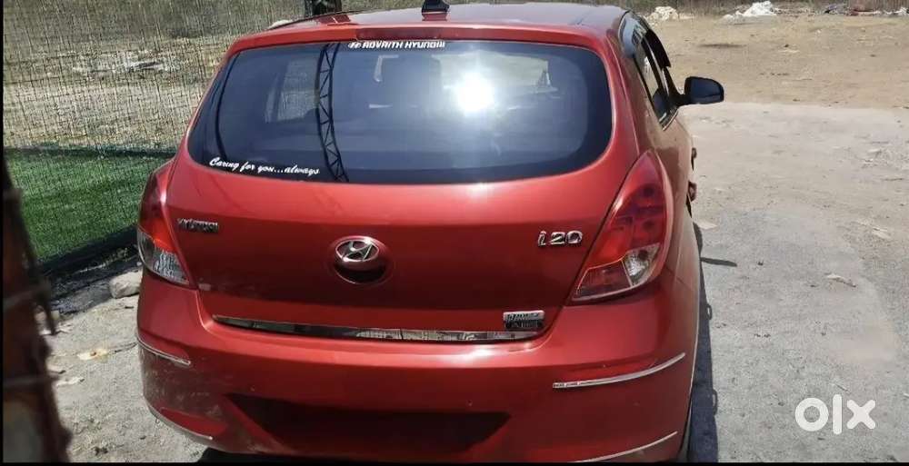Hyundai I20 Spotz 2012 Petrol Manual