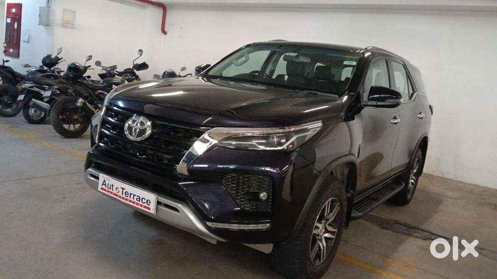 Toyota Fortuner 4x2 At 2.8 Diesel, 2022, Diesel