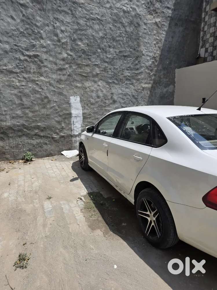 Skoda Rapid 2012 Diesel Good Condition