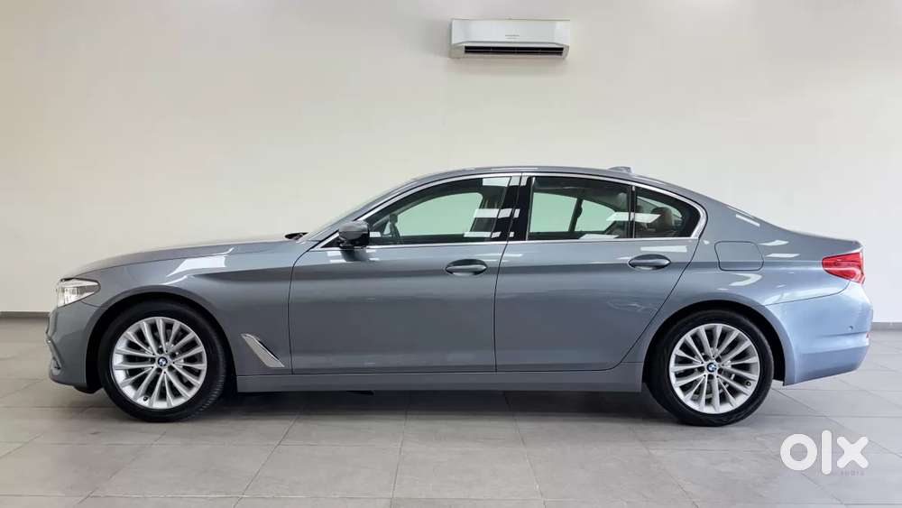 Bmw 5 Series 2.0 520d Modern Line, 2021, Diesel