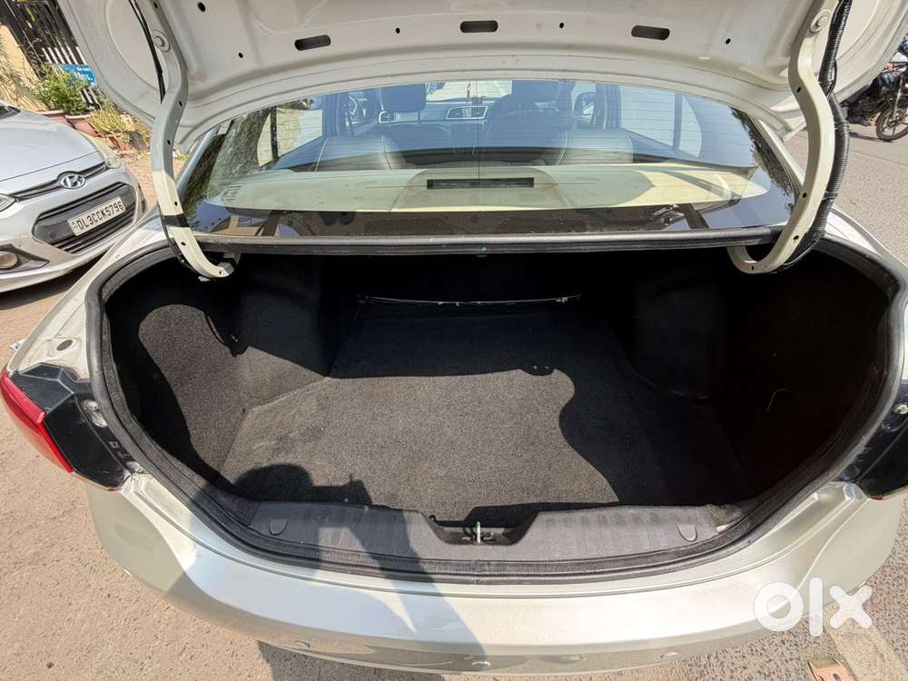 Maruti Suzuki Ciaz Delta 1.5, 2017, Diesel