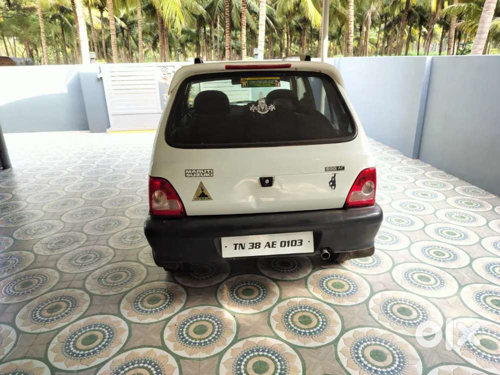 Maruti Suzuki 800 2005
