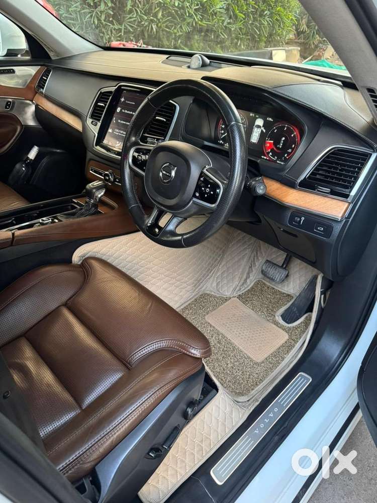 Volvo Xc 90 2018 Diesel Well Maintained